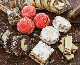 uniprom različiti kolači