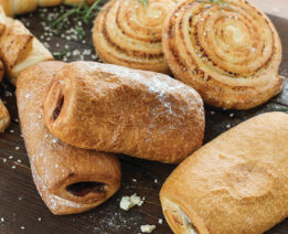 uniprom lisnata peciva