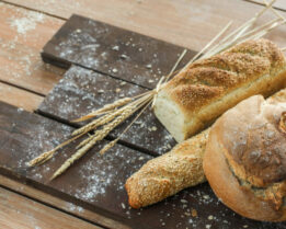 različite vrste uniprom hljeba